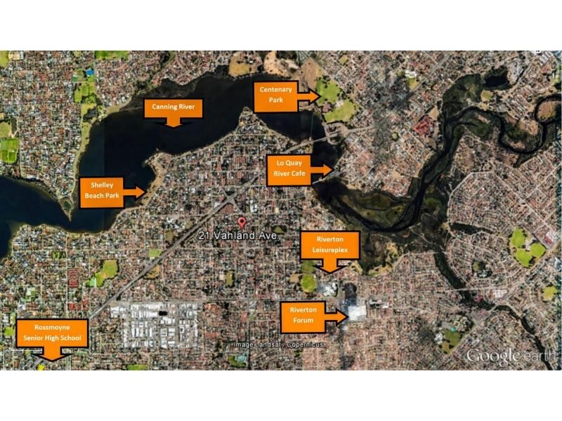 21 Vahland Avenue, Riverton WA 6148