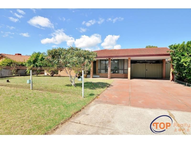 47 Nerida Way, Parkwood WA 6147