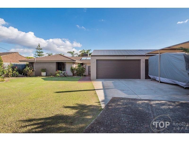 31 Chaparral Crescent, Willetton WA 6155