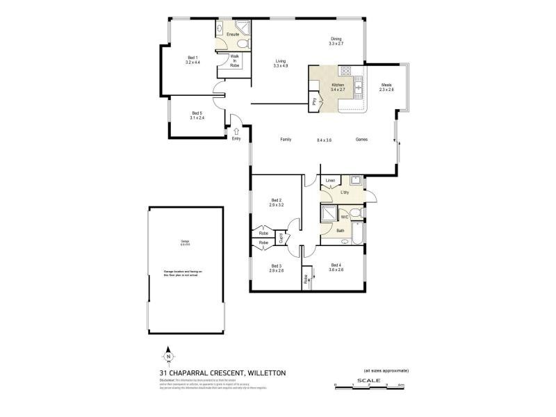 31 Chaparral Crescent, Willetton WA 6155