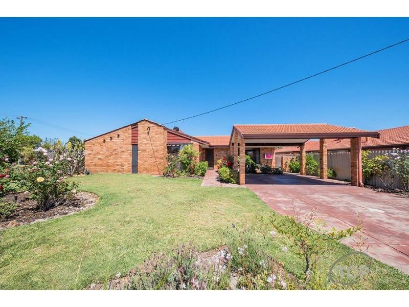 6 Jerome Place, Willetton WA 6155