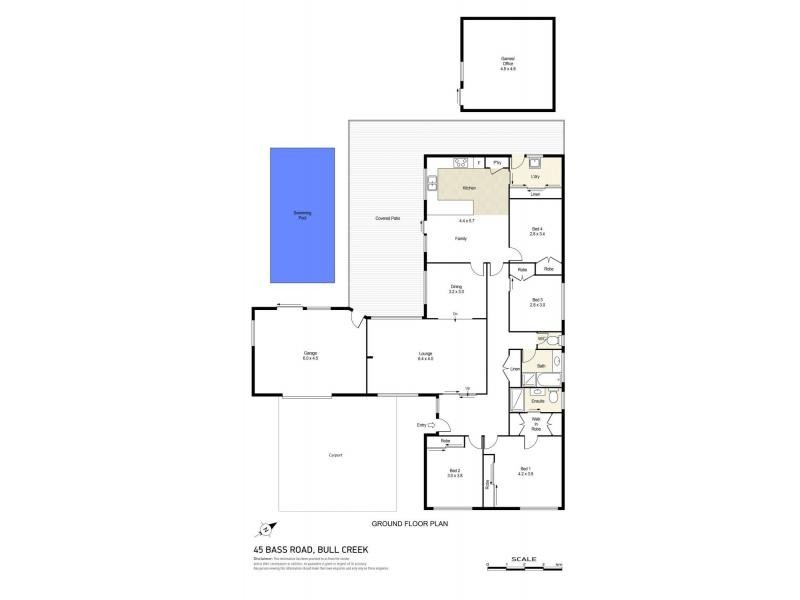 45 Bass Road, Bull Creek WA 6149