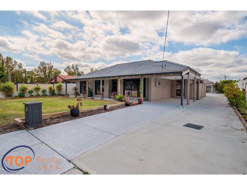 4 Colkirk Way, Willetton WA 6155
