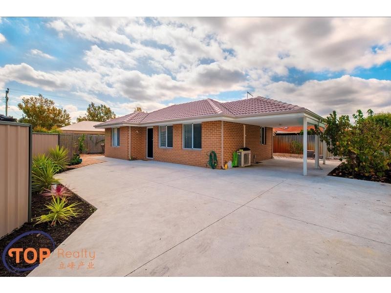 4 Colkirk Way, Willetton WA 6155