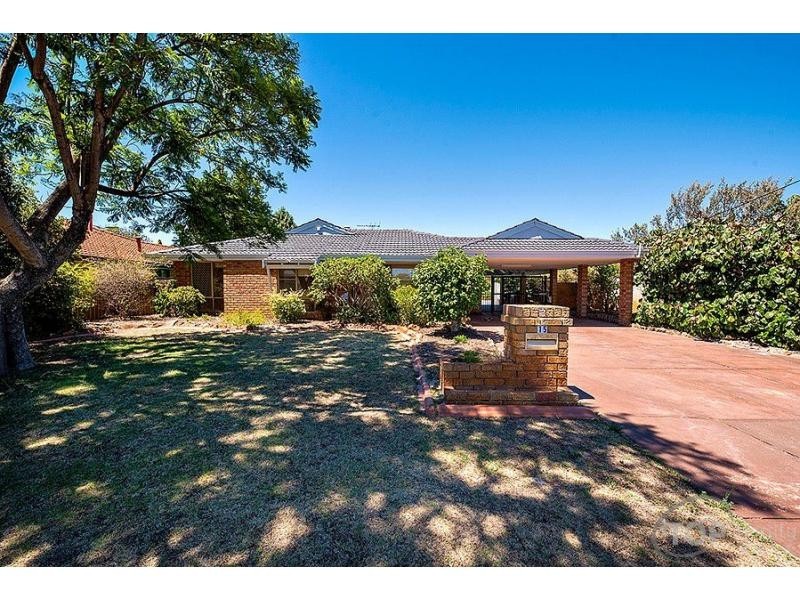 15 Sheldrake Way, Willetton WA 6155
