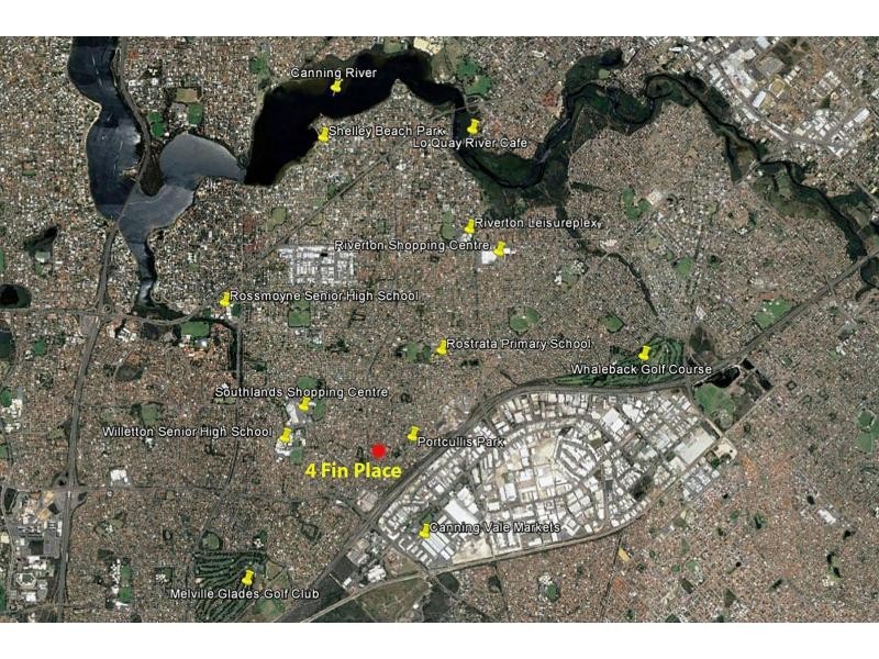 PL 2/4 Fin Place, Willetton WA 6155