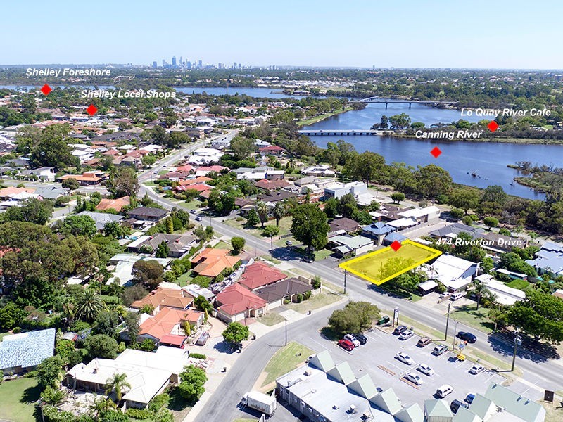 PL1/474 Riverton Drive East, Riverton WA 6148