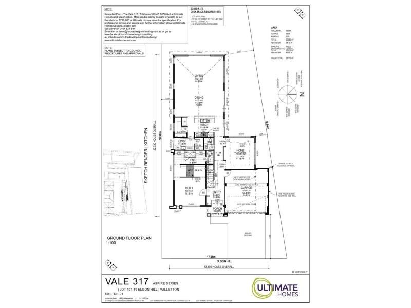 PL1 9 Elgon Hill, Willetton WA 6155