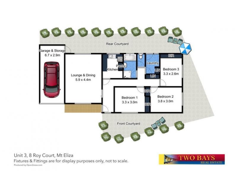 3/8 Roy Court, Mount Eliza VIC 3930