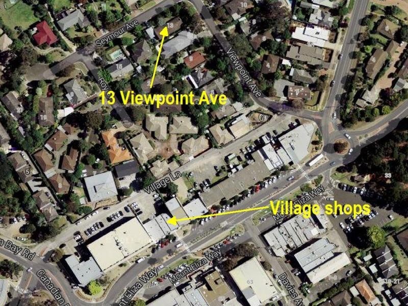 13 Viewpoint Avenue, Mount Eliza VIC 3930