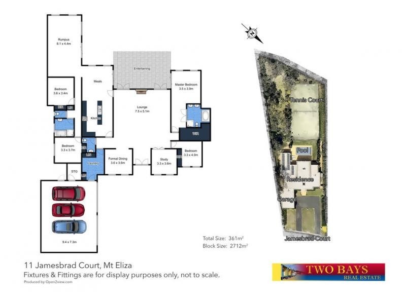 11 Jamesbrad Court, Mount Eliza, Mount Eliza VIC 3930