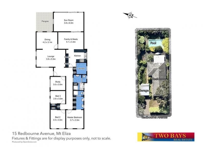 15 Redbourne Avenue, Mount Eliza, Mount Eliza VIC 3930
