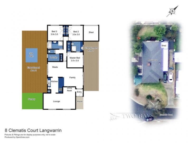 8 Clematis Court, Langwarrin, Langwarrin VIC 3910