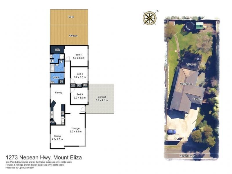 1273 Nepean Highway, Mount Eliza, Mount Eliza VIC 3930