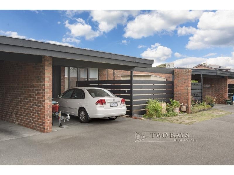 3/139 Mt Eliza Way, Mount Eliza, Mount Eliza VIC 3930