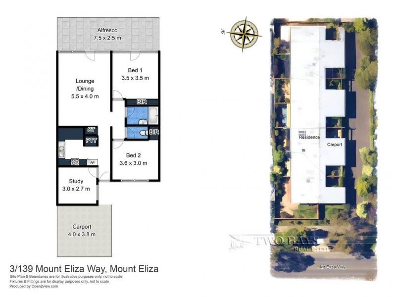 3/139 Mt Eliza Way, Mount Eliza, Mount Eliza VIC 3930