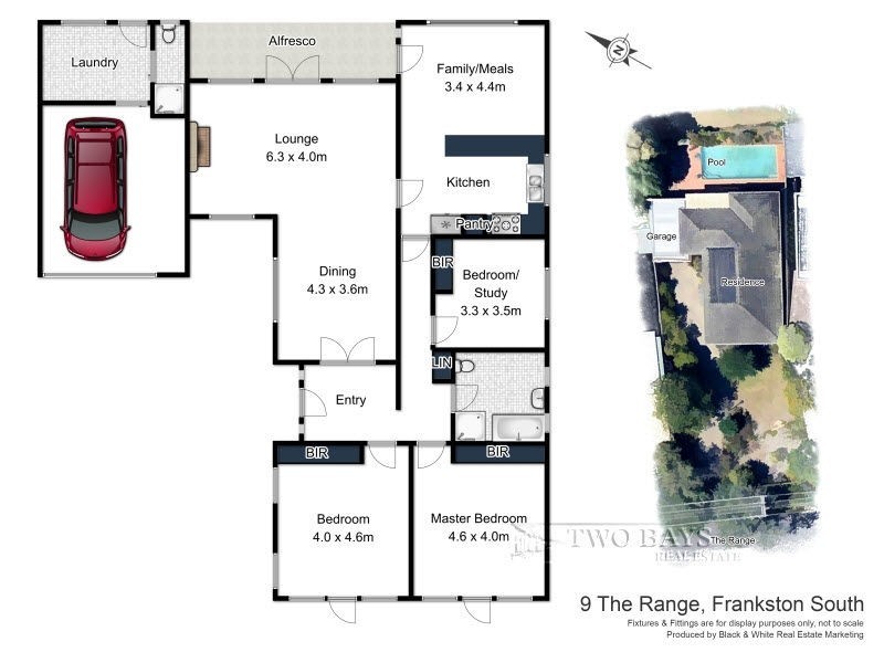 9 The Range , Frankston South, Frankston South VIC 3199