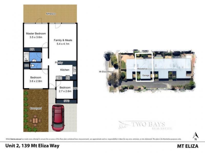 2/139 Mt Eliza Way, Mount Eliza, Mount Eliza VIC 3930