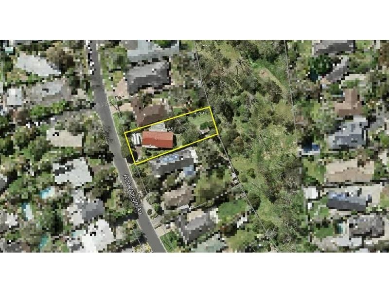 45 Roborough Avenue, Mount Eliza, Mount Eliza VIC 3930