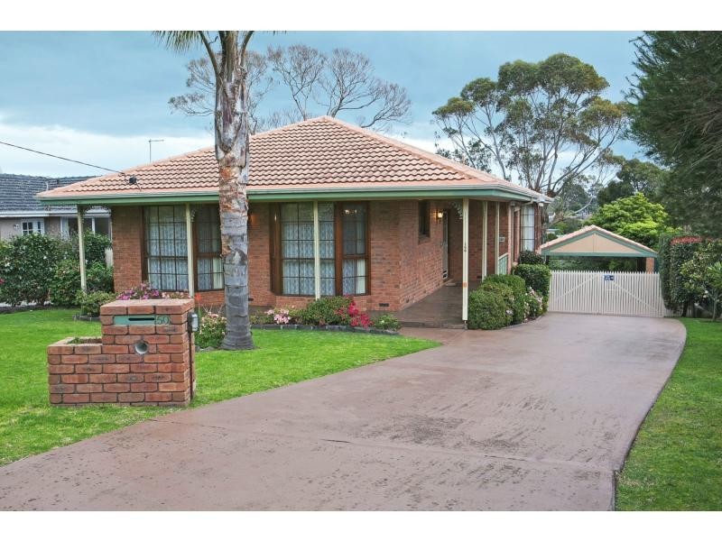 150 Wimbledon Avenue, Mount Eliza VIC 3930