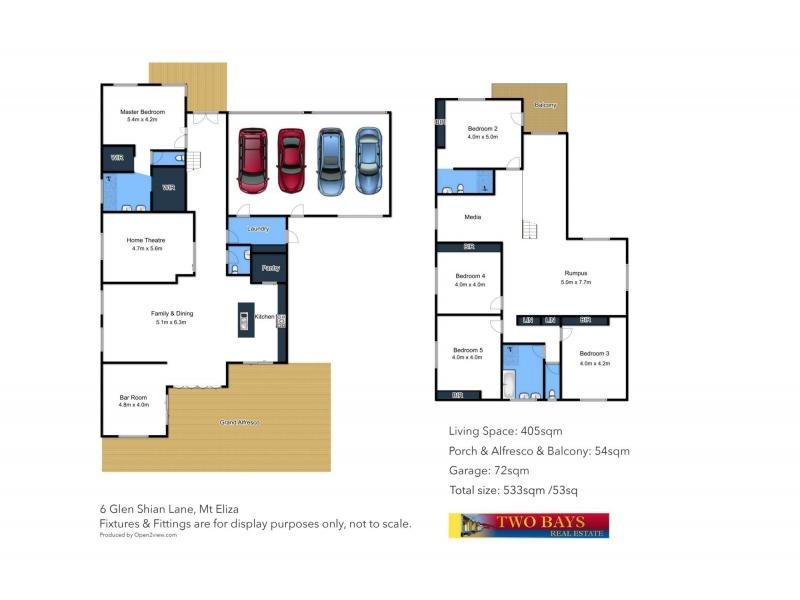 6 Glen Shian Lane, Mount Eliza VIC 3930