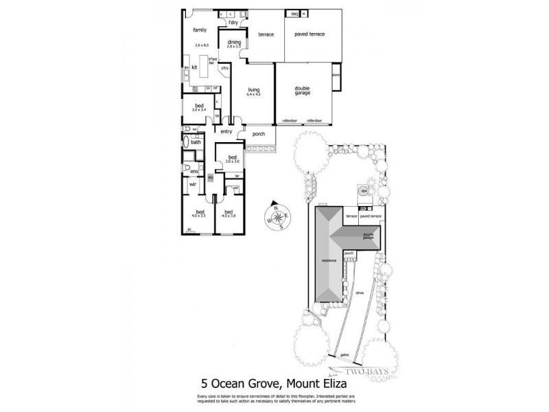 5 Ocean Grove, Mount Eliza VIC 3930