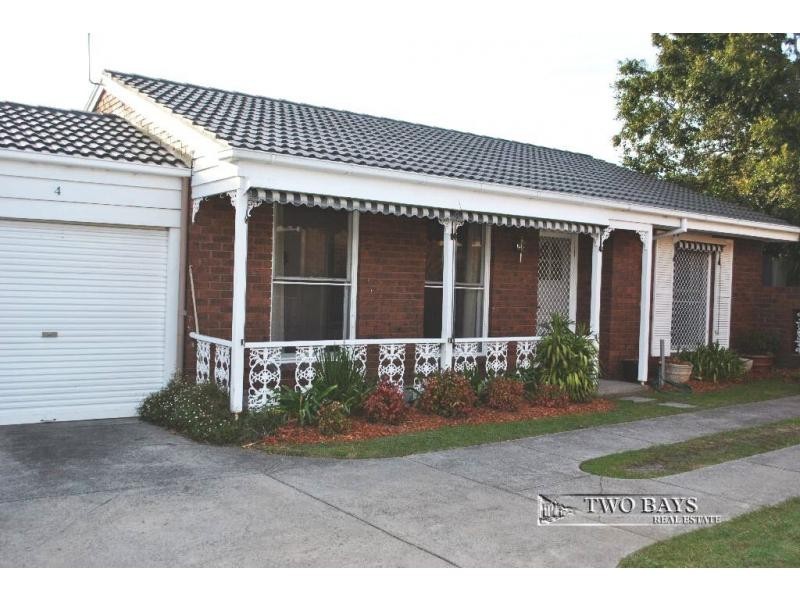 Unit 4/131-133 Mount ELiza Way, Mount Eliza VIC 3930