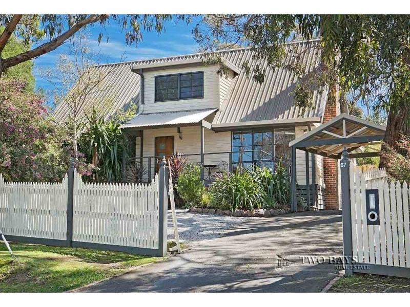 67 Summerhill Crescent, Mount Eliza VIC 3930