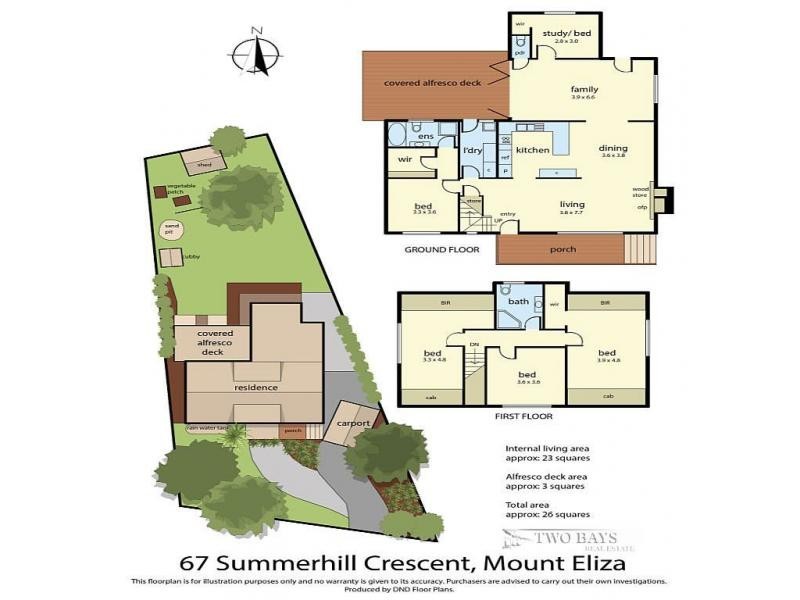 67 Summerhill Crescent, Mount Eliza VIC 3930