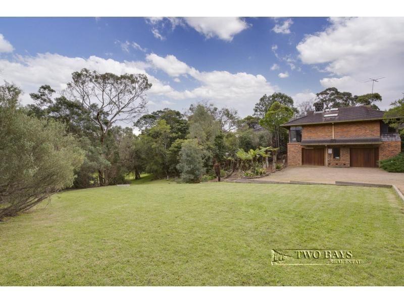 27 Glen Shian Lane, Mount Eliza VIC 3930
