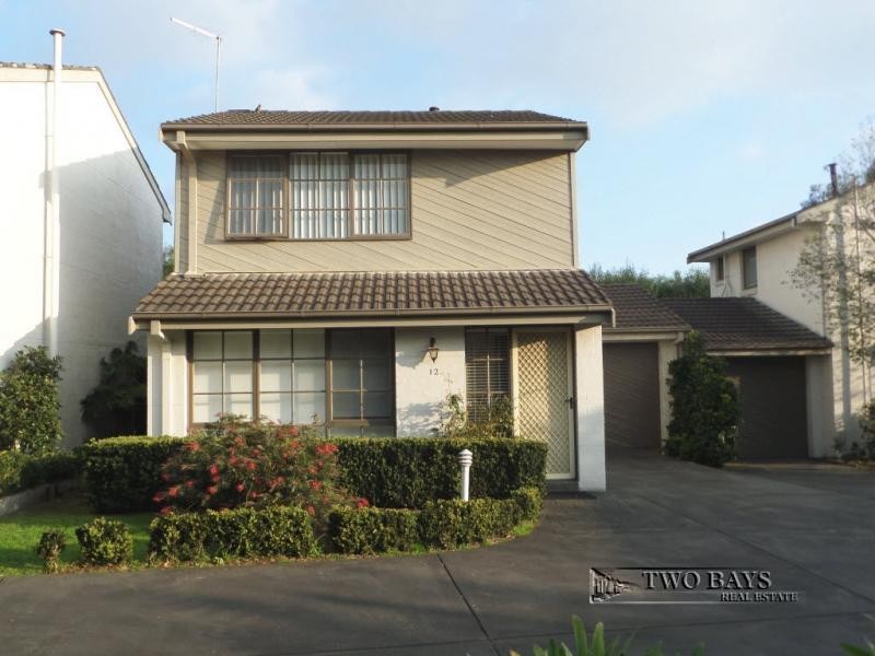 Unit 12/197 Mt Eliza Way, Mount Eliza VIC 3930