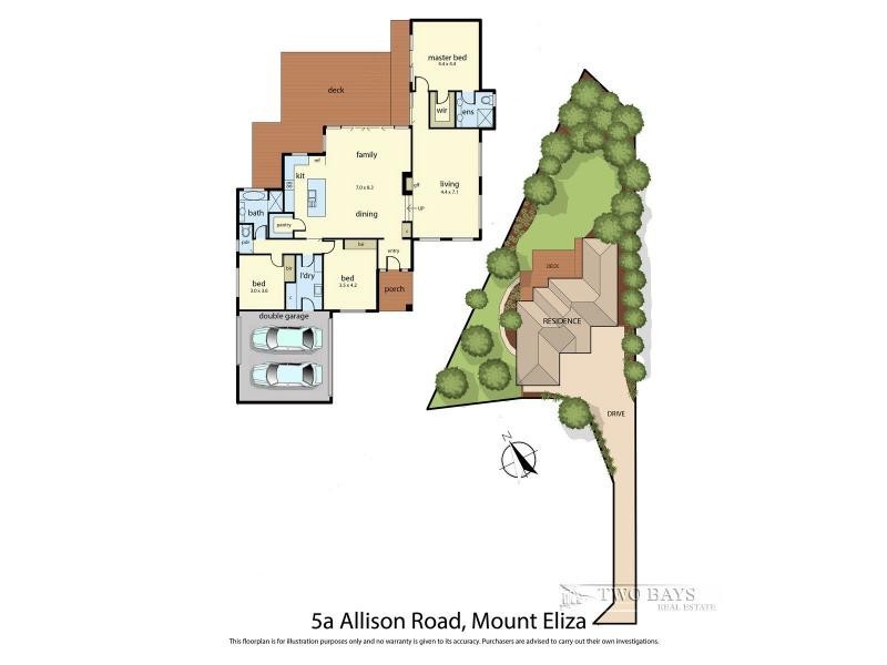 5A Allison Road, Mount Eliza VIC 3930
