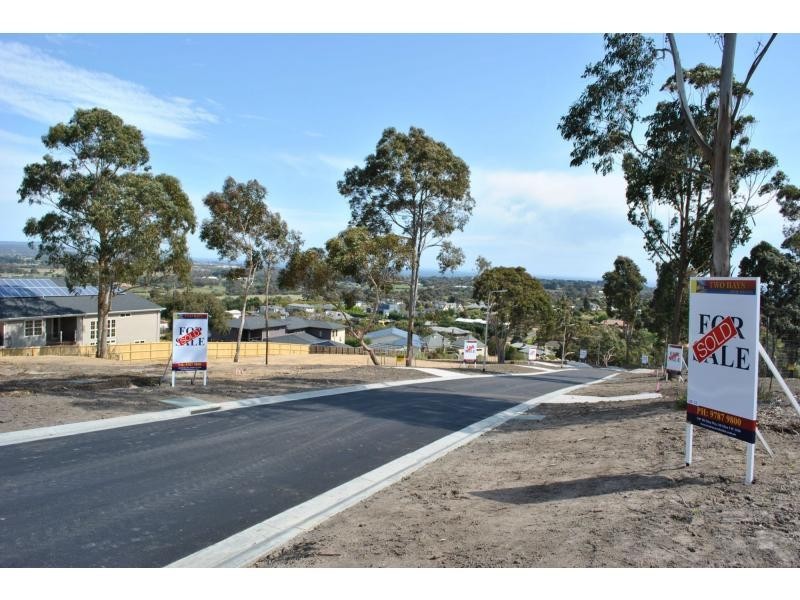 Lot 6 Manna Hill Court, Mount Eliza VIC 3930