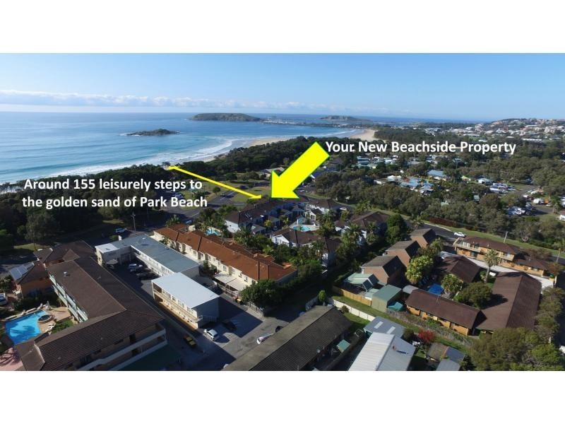 14/2 Fitzgerald Street, Coffs Harbour NSW 2450