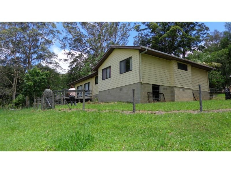 Upper Orara NSW 2450