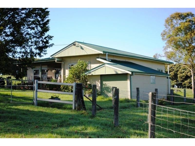 543 Old Coast Road, Dorrigo NSW 2453