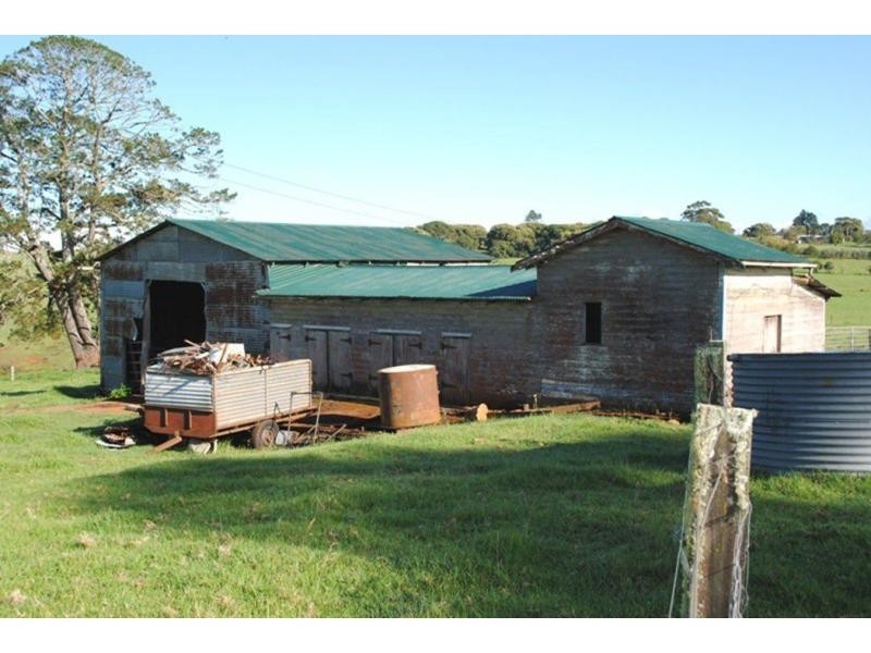 543 Old Coast Road, Dorrigo NSW 2453