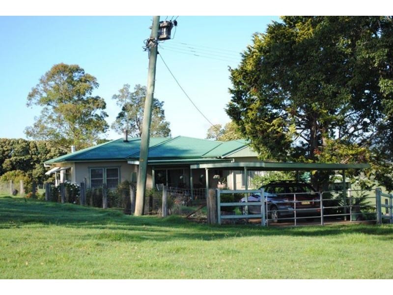 543 Old Coast Road, Dorrigo NSW 2453