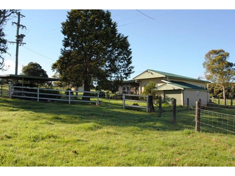 543 Old Coast Road, Dorrigo NSW 2453