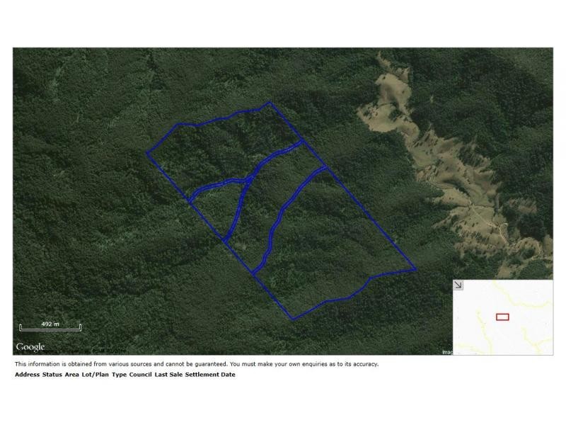 L53 Bellbird Road, Thumb Creek NSW 2447