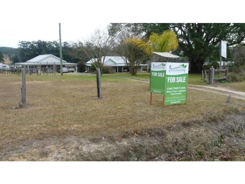 963 Orara Way, Nana Glen NSW 2450