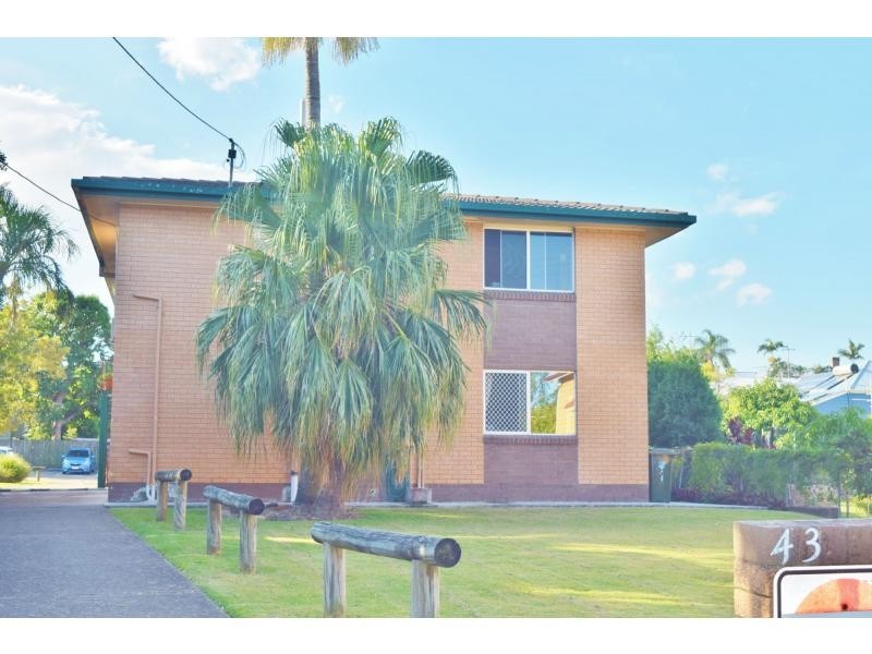 6/43 Victoria Street, Fairfield QLD 4103