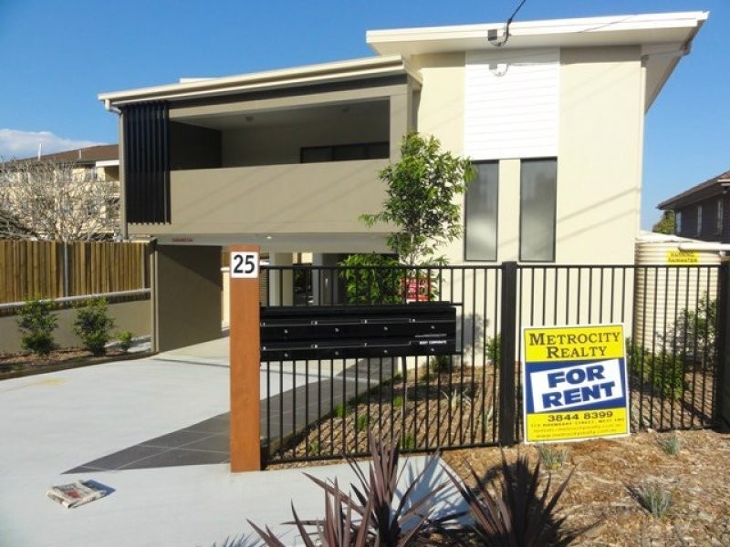 5/25 Bellevue Avenue, Gaythorne QLD 4051
