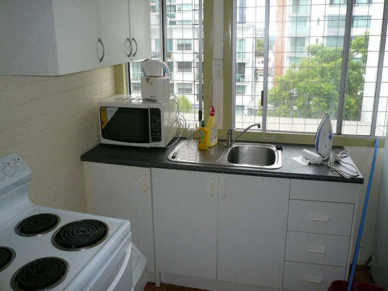 3/456 Upper Roma Street, Brisbane City QLD 4000