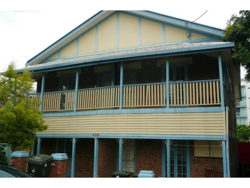 4/456 Upper Roma Street, Brisbane City QLD 4000