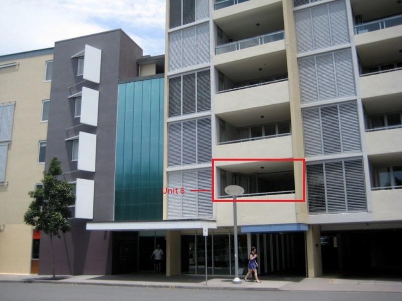 6/15 Tribune Street, South Bank QLD 4101