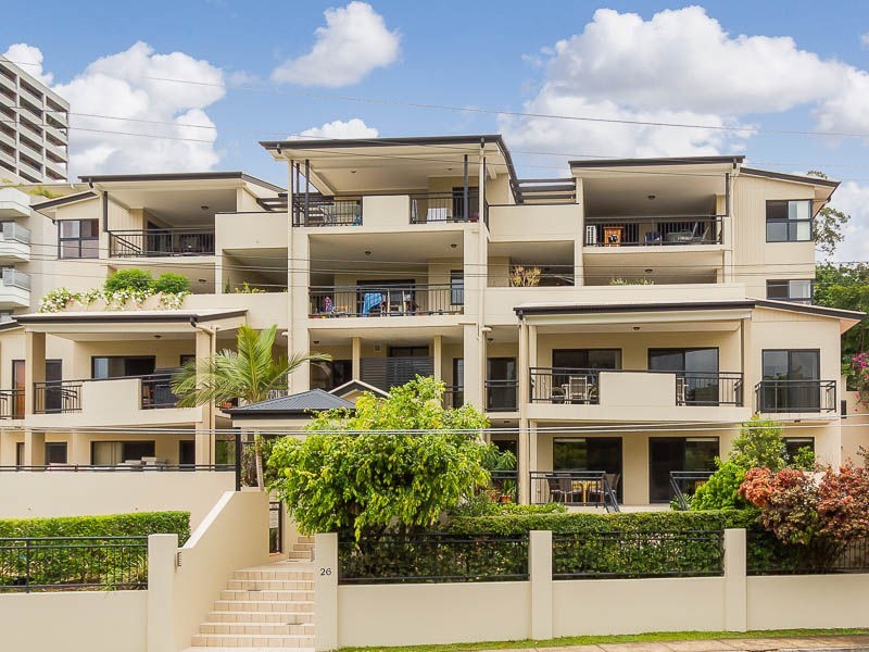 3/26 Paradise Street, Highgate Hill QLD 4101