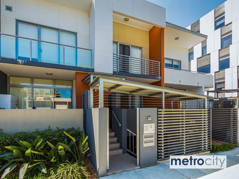 2/20 Anthony Street, West End QLD 4101