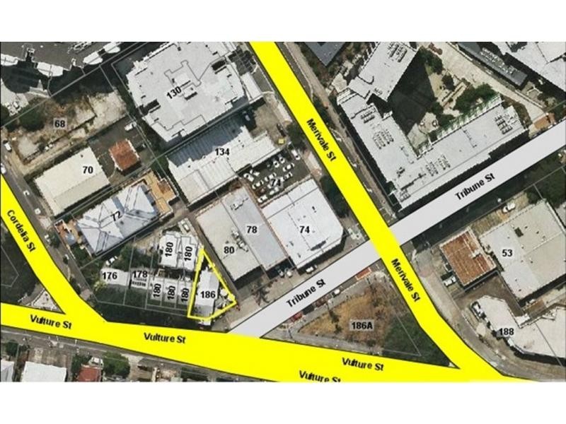 186 Vulture Street, South Brisbane QLD 4101