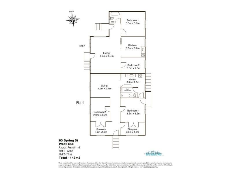 63 Spring Street, West End QLD 4101